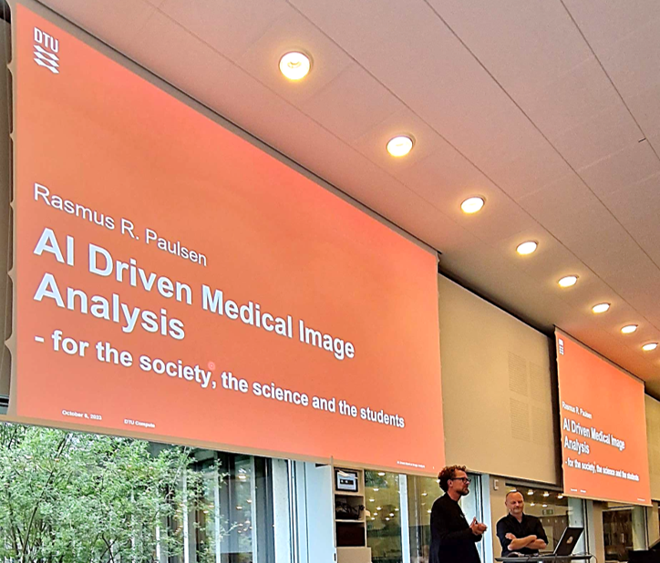 Inaugural Professor Lecture