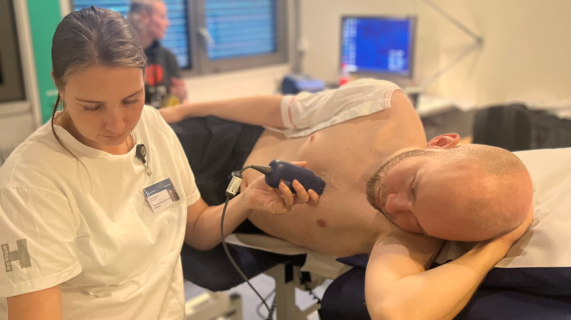 POC Echo in DANE-HEART