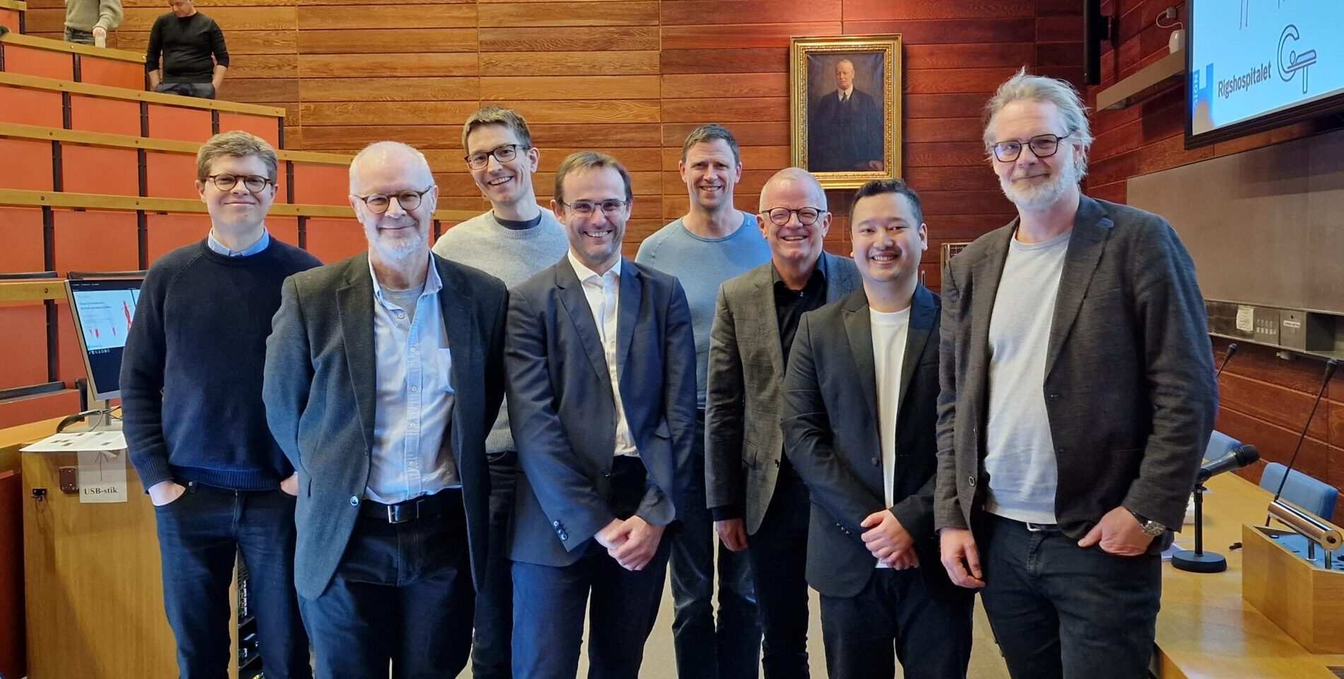 PhD Defense – Michael Huy Cuong Pham